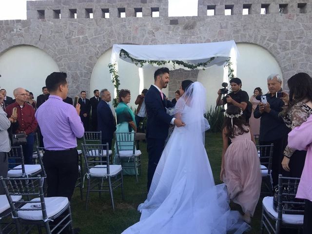 La boda de Mely Mendez y Dario Vargas en Querétaro, Querétaro 4
