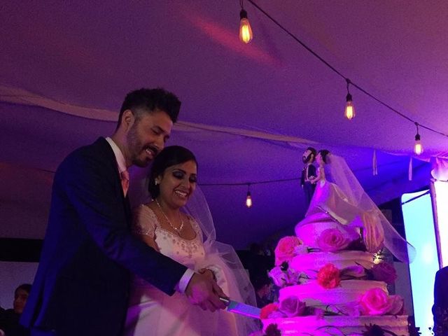 La boda de Mely Mendez y Dario Vargas en Querétaro, Querétaro 5