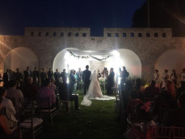 La boda de Mely Mendez y Dario Vargas en Querétaro, Querétaro 8