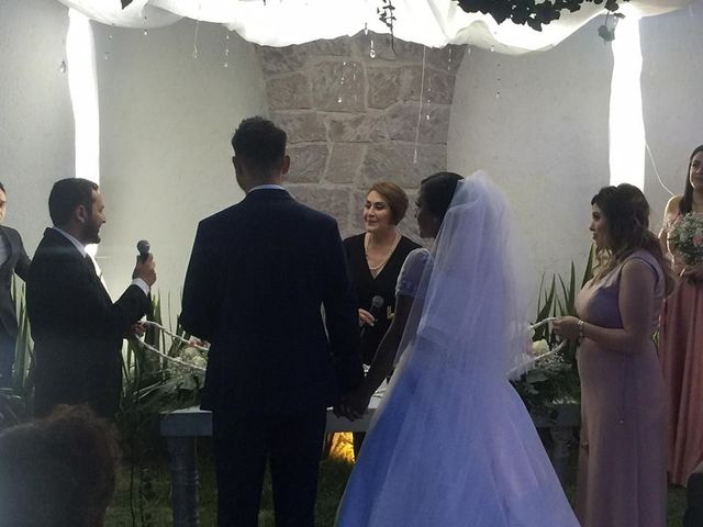 La boda de Mely Mendez y Dario Vargas en Querétaro, Querétaro 9