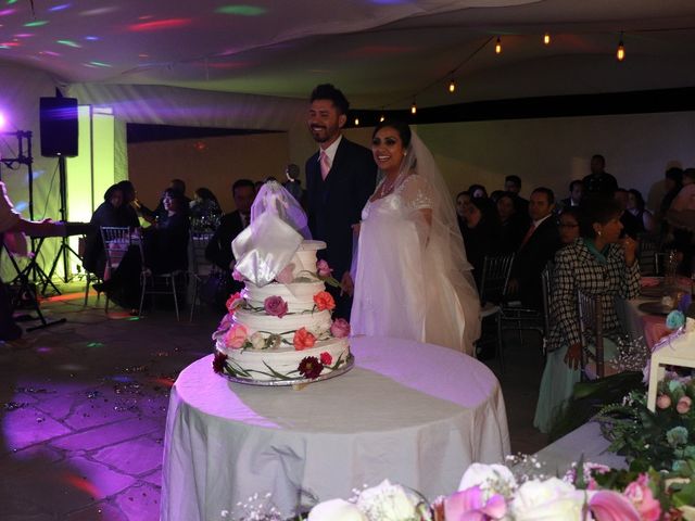 La boda de Mely Mendez y Dario Vargas en Querétaro, Querétaro 14