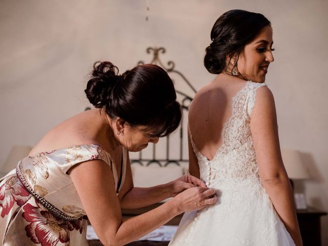 La boda de Leonel y Fer en Teya, Yucatán 8