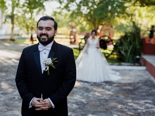 La boda de Leonel y Fer en Teya, Yucatán 11