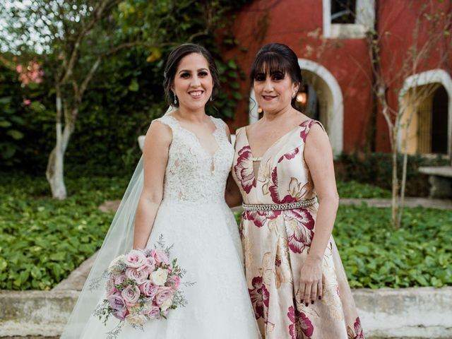 La boda de Leonel y Fer en Teya, Yucatán 13