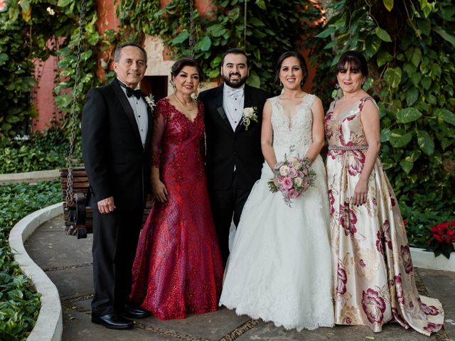 La boda de Leonel y Fer en Teya, Yucatán 19