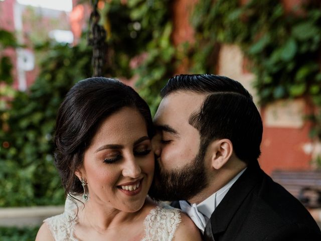 La boda de Leonel y Fer en Teya, Yucatán 20