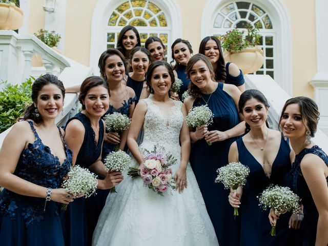 La boda de Leonel y Fer en Teya, Yucatán 22