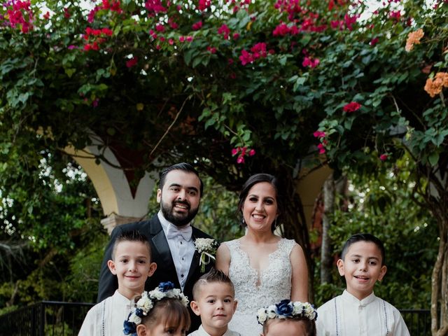 La boda de Leonel y Fer en Teya, Yucatán 26