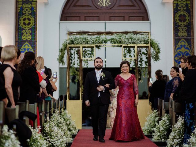 La boda de Leonel y Fer en Teya, Yucatán 29