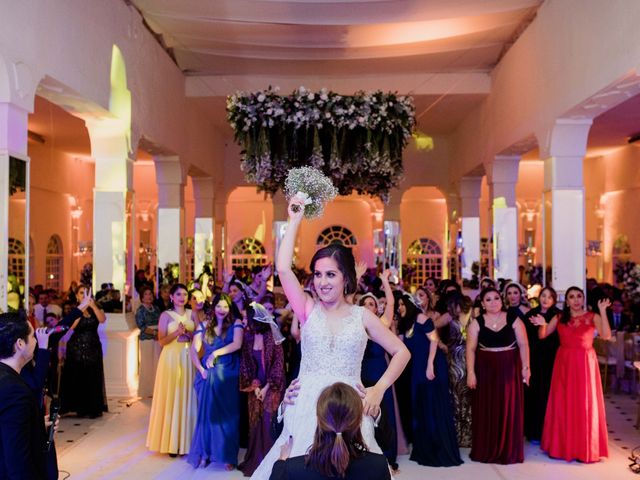 La boda de Leonel y Fer en Teya, Yucatán 67