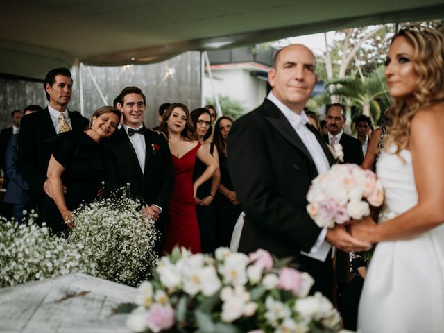 La boda de Leo y Karla en Cuernavaca, Morelos 45