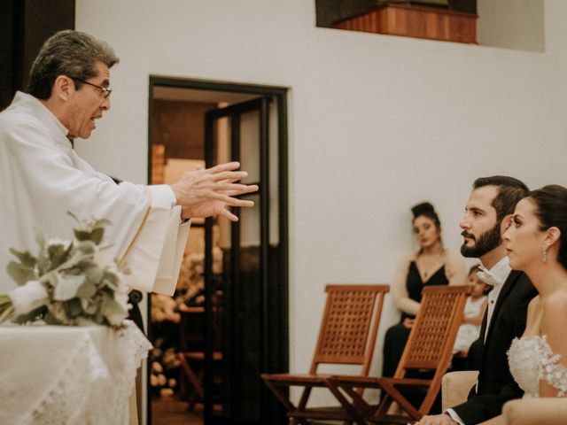 La boda de César y Isabel en Tuxtla Gutiérrez, Chiapas 12