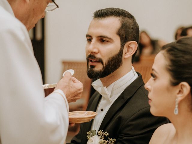 La boda de César y Isabel en Tuxtla Gutiérrez, Chiapas 20