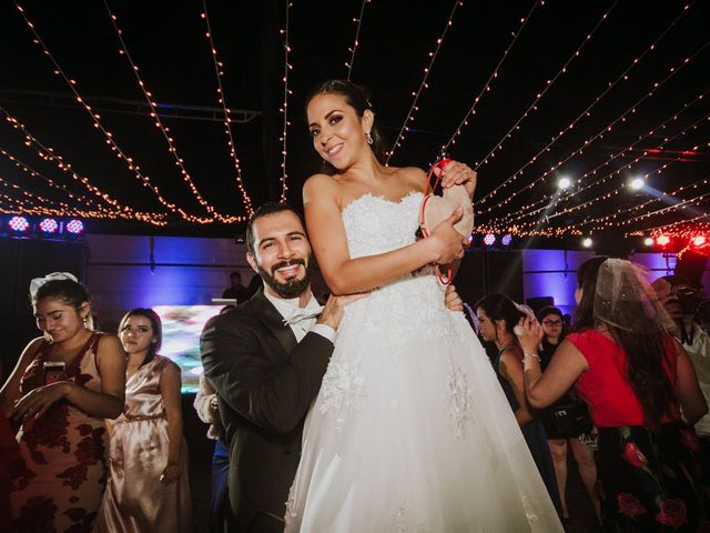 La boda de César y Isabel en Tuxtla Gutiérrez, Chiapas 78