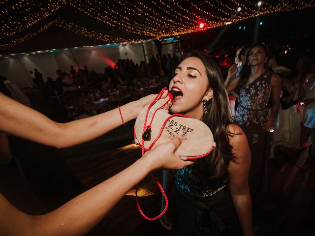 La boda de César y Isabel en Tuxtla Gutiérrez, Chiapas 81