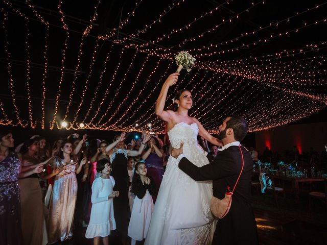 La boda de César y Isabel en Tuxtla Gutiérrez, Chiapas 82