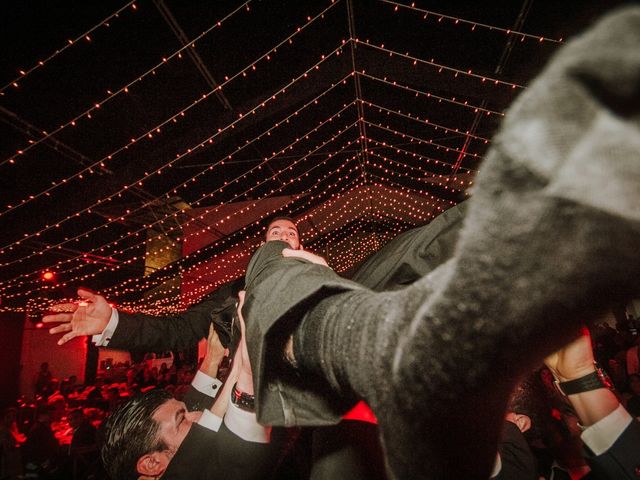 La boda de César y Isabel en Tuxtla Gutiérrez, Chiapas 95