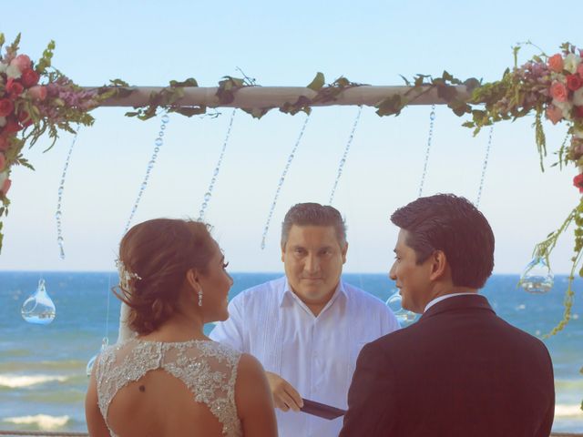 La boda de Izanami y Liz en Boca del Río, Veracruz 24