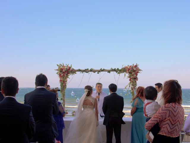 La boda de Izanami y Liz en Boca del Río, Veracruz 40