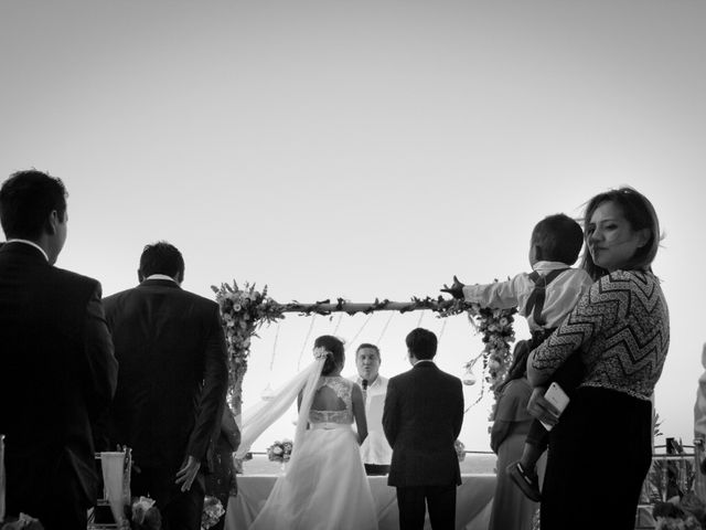 La boda de Izanami y Liz en Boca del Río, Veracruz 41