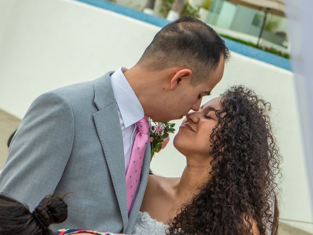 La boda de Carlos  y Ruth en Nuevo Vallarta, Nayarit 3