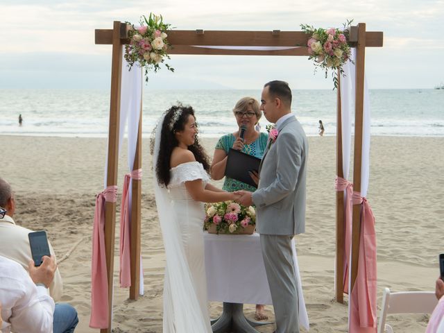 La boda de Carlos  y Ruth en Nuevo Vallarta, Nayarit 2