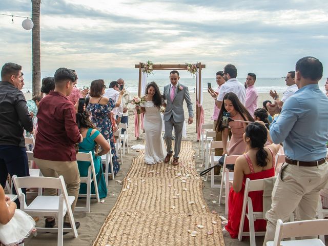 La boda de Carlos  y Ruth en Nuevo Vallarta, Nayarit 5