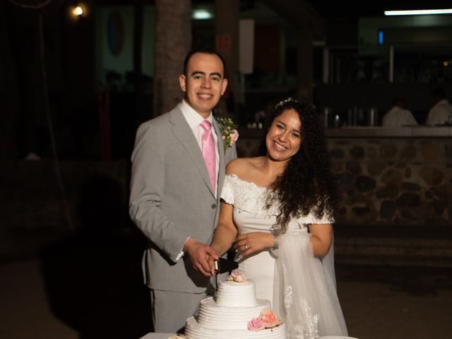 La boda de Carlos  y Ruth en Nuevo Vallarta, Nayarit 6