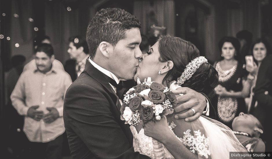La boda de Alan y Génesis en Puerto Vallarta, Jalisco