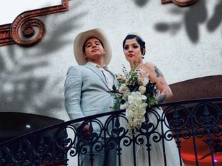 La boda de Jennyfer y Rodrigo