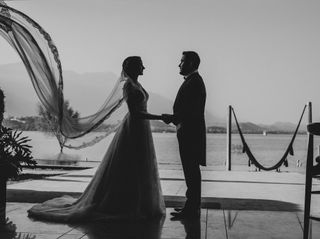 La boda de Valeria y Alejandro