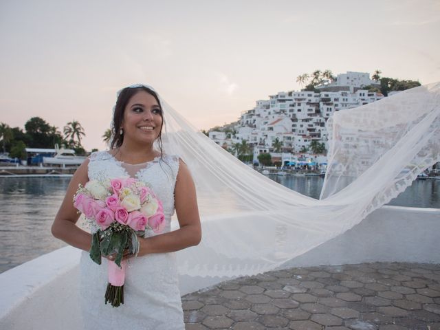 La boda de Héctor y Aricel en Manzanillo, Colima 2