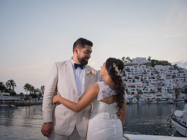 La boda de Héctor y Aricel en Manzanillo, Colima 6