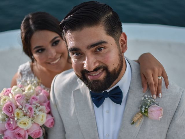 La boda de Héctor y Aricel en Manzanillo, Colima 7