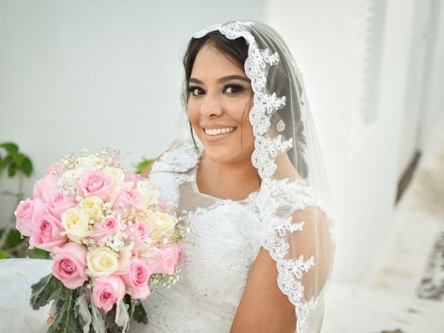 La boda de Héctor y Aricel en Manzanillo, Colima 9