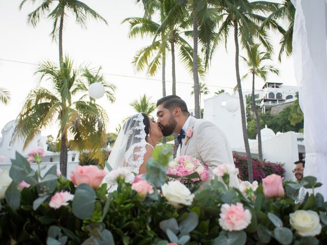La boda de Héctor y Aricel en Manzanillo, Colima 11
