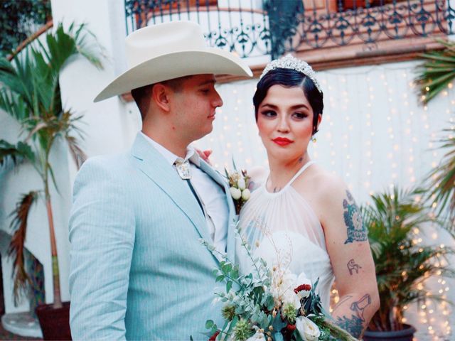 La boda de Rodrigo y Jennyfer en Gustavo A. Madero, Ciudad de México 5
