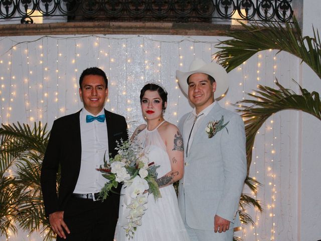 La boda de Rodrigo y Jennyfer en Gustavo A. Madero, Ciudad de México 6