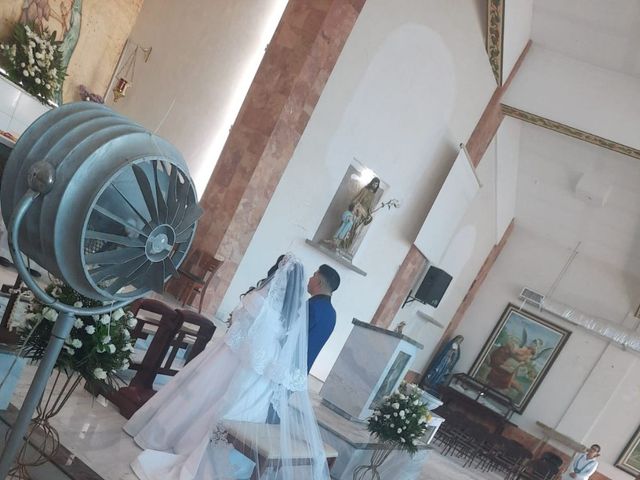 La boda de Martín y Abigaíl en Los Mochis, Sinaloa 3