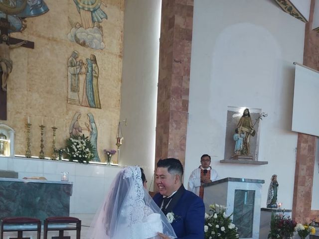 La boda de Martín y Abigaíl en Los Mochis, Sinaloa 5