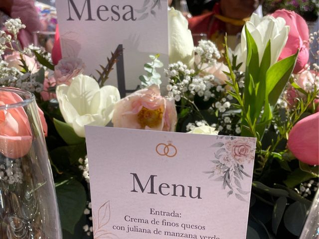 La boda de Lothar y Sandra en Malinalco, Estado México 3