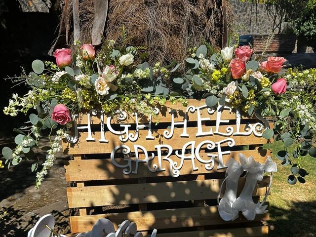 La boda de Lothar y Sandra en Malinalco, Estado México 6