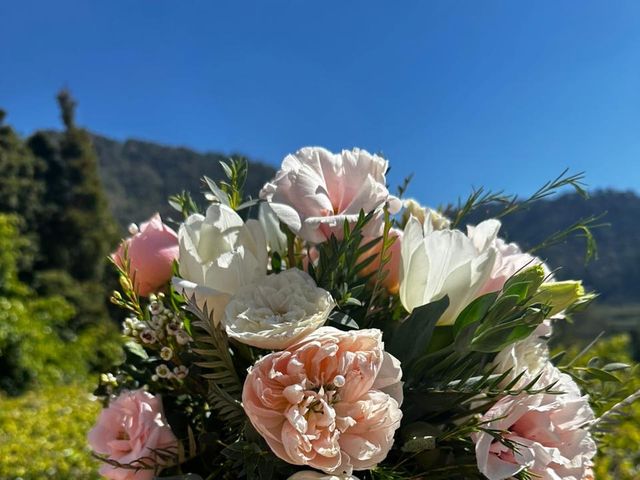 La boda de Lothar y Sandra en Malinalco, Estado México 7