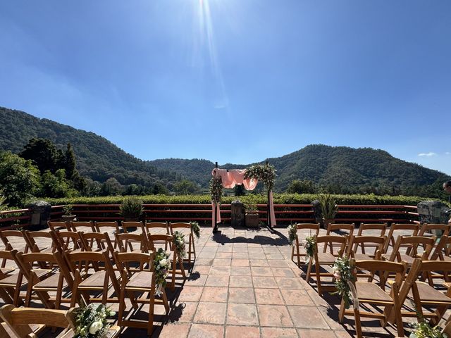 La boda de Lothar y Sandra en Malinalco, Estado México 10