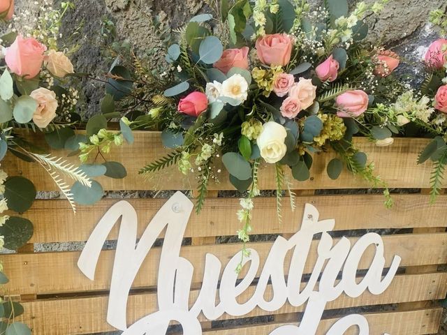 La boda de Lothar y Sandra en Malinalco, Estado México 12