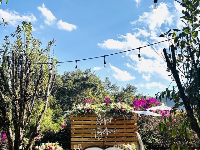 La boda de Lothar y Sandra en Malinalco, Estado México 13