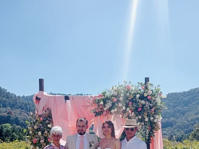 La boda de Lothar y Sandra en Malinalco, Estado México 14