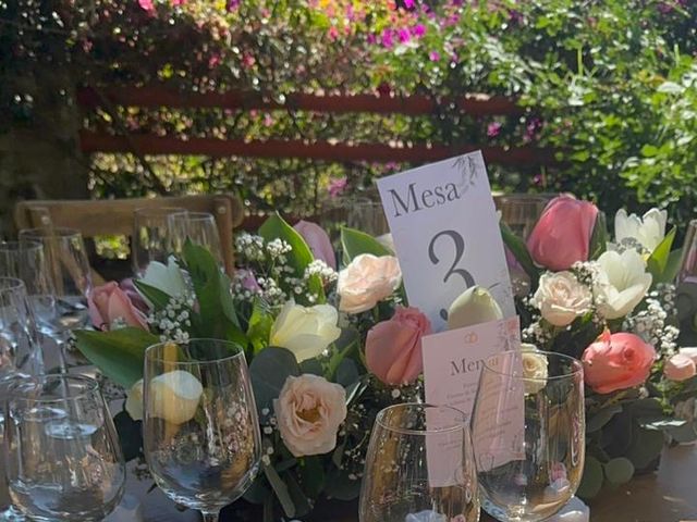 La boda de Lothar y Sandra en Malinalco, Estado México 16