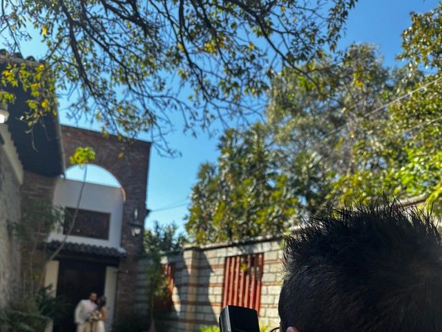 La boda de Lothar y Sandra en Malinalco, Estado México 17