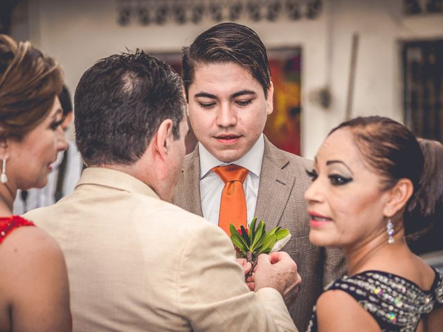 La boda de Sergio y Jessica en Puerto Vallarta, Jalisco 14